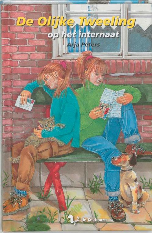 De olijke tweeling op het internaat / De olijke tweeling, Boeken, Kinderboeken | Jeugd | 10 tot 12 jaar, Gelezen, Verzenden