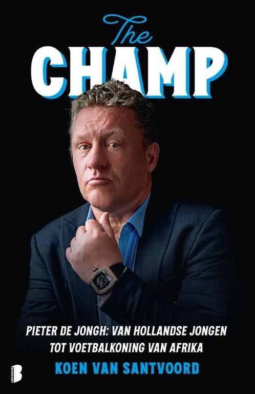 The Champ 9789022598696 Koen van Santvoord, Boeken, Overige Boeken, Gelezen, Verzenden