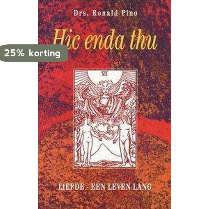HIC ENDA THU (LIEFDE EEN LEVEN LANG 9789061344261 R. Pino, Boeken, Psychologie, Gelezen, Verzenden