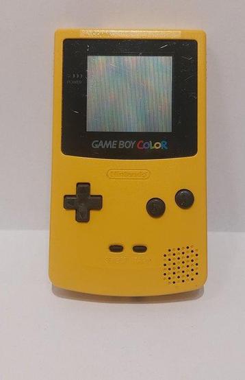 Nintendo - Gameboy Color - With 4 Topgames -, Games en Spelcomputers, Nieuw