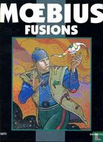 Giraud, Jean - Fusions - 1995, Livres, Livres d'images & Albums d'images, Verzenden