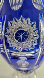 Etzel - Vaas - H. 44 cm - Kristal, Antiek en Kunst
