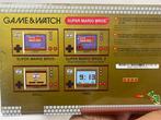 Nintendo - Game & Watch - Game & Watch: Super Mario Bros. -, Nieuw
