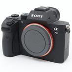 Sony A7 III body | Tweedehands, Audio, Tv en Foto, Verzenden, Zo goed als nieuw, Sony
