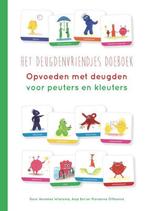 Het deugdenvriendjes doeboek 9789492094117 Annelies Wiersma, Verzenden, Zo goed als nieuw, Annelies Wiersma