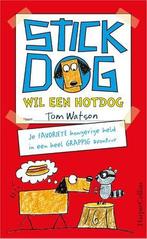 Stick Dog wil een hotdog, Nieuw, Nederlands, Verzenden