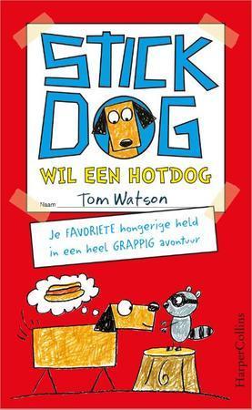 Stick Dog wil een hotdog, Boeken, Taal | Overige Talen, Verzenden