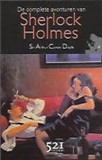 Complete Avonturen Sherlock Holmes Dl 4 9789076927572, Boeken, Gelezen, Arthur Conan Doyle, A. Doyle, Verzenden