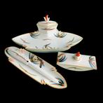 Kurt Wendler - Rosenthal - Art Deco - Semiramis Writing