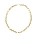 Collier - 18 carats Or jaune, Nieuw