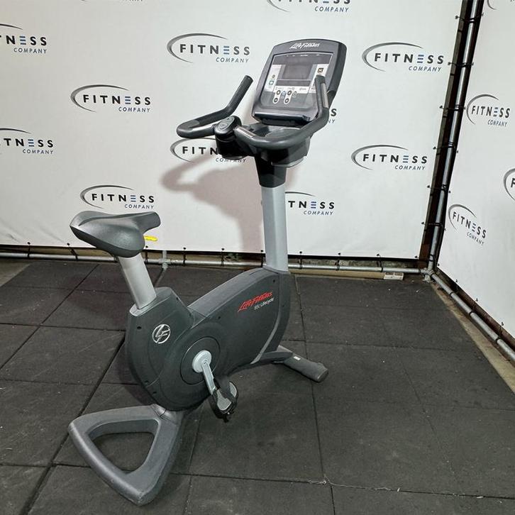 Lifefitness - 95c Lifecycle - Upright Bike, Sports & Fitness, Équipement de fitness, Enlèvement ou Envoi