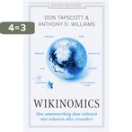 Wikinomics / Business bibliotheek 9789047000563 D. Tapscott, Boeken, Verzenden, Gelezen, D. Tapscott