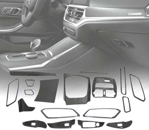 Kit Pièces Décoratives Pour Habitacle Pour Bmw G20 Idrive Ca, Auto-onderdelen, Interieur en Bekleding, Verzenden