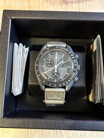 Omega x Swatch - MoonSwatch - Mission to Mercury - Sans Prix beschikbaar voor biedingen