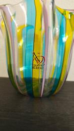 Murano - Kom - Glas, Antiek en Kunst