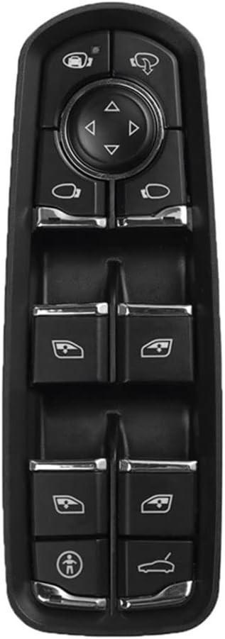 Panamera Cayenne Raamschakelaar 7PP959858AFDML, Auto-onderdelen, Dashboard en Schakelaars, Nieuw, Porsche, Verzenden