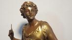 Ernest Rancoulet (1870-1915) - Statue, Poesie - 39 cm -, Antiek en Kunst
