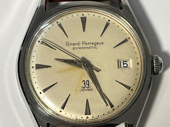 Girard-Perregaux Gyromatic Automatic Swiss watch - 39 Jewels, Bijoux, Sacs & Beauté, Montres | Hommes