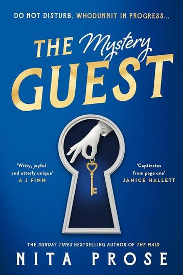 The Mystery Guest 9780008435813 Nita Prose, Verzenden, Nita Prose