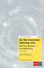Fiscale geschriften 01 -   De Wet Inkomstenbelasting 2001,, C.G. Dijkstra, G.T.K. Meussen, Verzenden