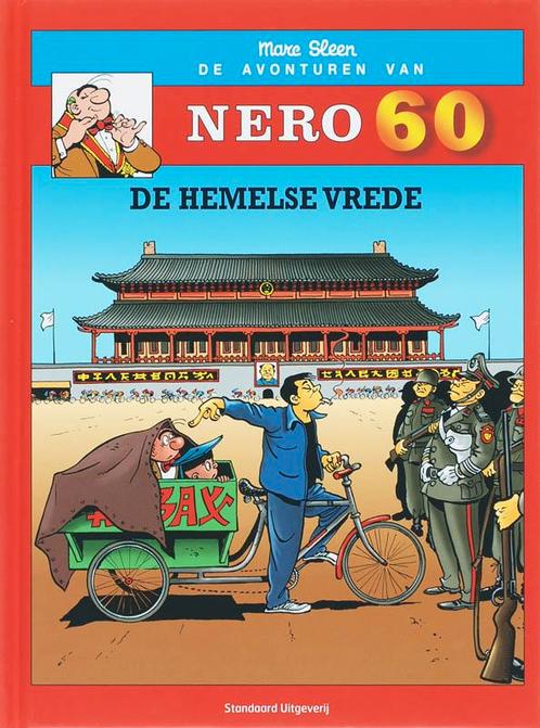 De avonturen van Nero 60 / 10 De hemelse vrede / De, Boeken, Stripverhalen, Gelezen, Verzenden