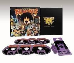Frank Zappa - 200 Motels (50th Anniversary Edition) 6x - CD, CD & DVD, Vinyles Singles