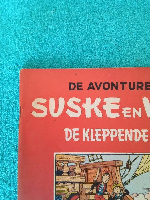 Suske en Wiske RV-24 - De kleppende klipper - 1 Album -, Boeken, Stripverhalen