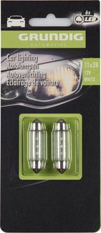 Tweedekans | Grundig Set van 2 Autolampen - 6x LED - 12 Volt, Ophalen of Verzenden, Nieuw