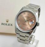 Rolex - Oyster Perpetual Datejust - Salmon Roman Dial -, Bijoux, Sacs & Beauté
