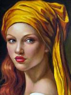 Alessandro Granata (1989) - La ragazza col turbante