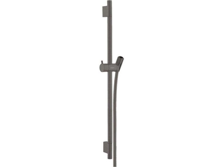 Hansgrohe Unica S puro - Glijstang 65 cm met doucheslang -, Huis en Inrichting, Woonaccessoires | Overige, Zo goed als nieuw, Verzenden