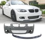 PARE CHOCS + SPOILER FRONTAL POUR BMW E92 E93 06-09 PACK M P, Verzenden