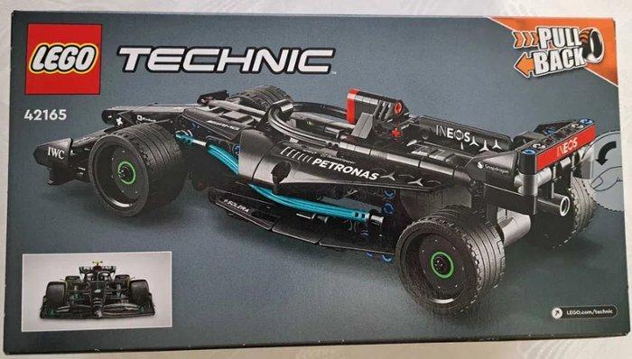 Lego Set - 42165 - Technic - Mercedes-AMG F1 W14 Pull-Back, Kinderen en Baby's, Speelgoed | Duplo en Lego