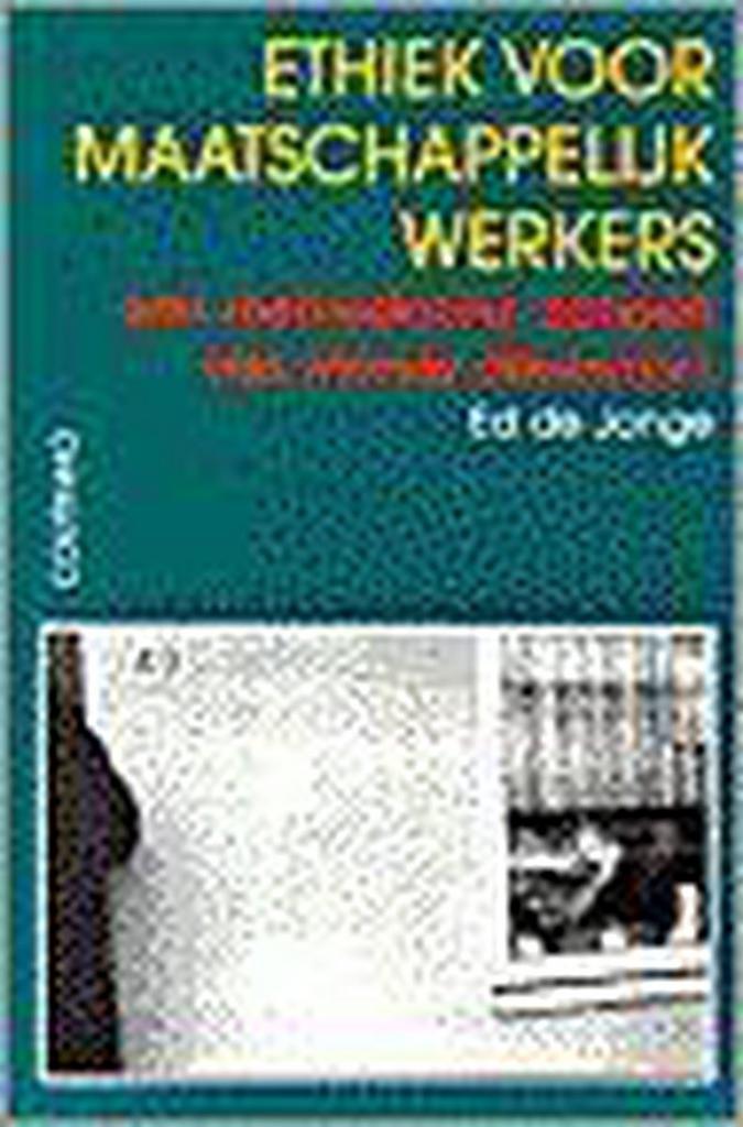 ETHIEK VOOR MAATSCHAPPELIJK WERKERS. METHODISCHE AANPAK, Boeken, Filosofie, Gelezen, Verzenden