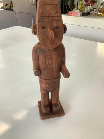 pixi - Patrick Regout - Statue, Fétiche Arumbaya - 40 cm -