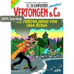 Vertongen & Co 16 -  De verdwijning van Oma Boma Hec Leemans, Boeken, Verzenden, Gelezen, Hec Leemans