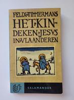 Het kindeken Jezus in Vlaanderen - Felix Timmermans, Boeken, Verzenden, Gelezen, Timmermans