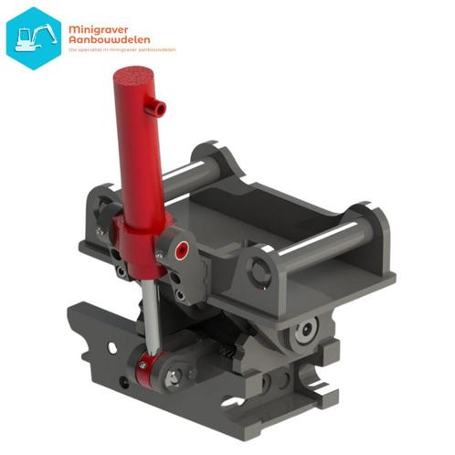 Kantelstuk | S40 | Afneembaar | Semi automatisch, Zakelijke goederen, Machines en Bouw | Kranen en Graafmachines, Graafmachine