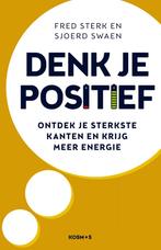 Denk je positief 9789021572727 Fred Sterk, Boeken, Verzenden, Gelezen, Fred Sterk