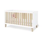2dekans | Pinolino Kinderbed - Ledikant - Lumi - 120 x 60 cm, Doe-het-zelf en Bouw, Hout en Planken, Ophalen of Verzenden, Nieuw