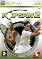 Top Spin 2 (Xbox 360 Games), Ophalen of Verzenden