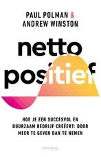 Netto positief (9789044650488, Paul Polman), Boeken, Nieuw, Verzenden