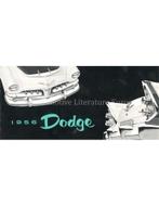 1956 DODGE KINGSWAY, DELUXE, CUSTOM, CORONET, ROYAL, CUSTOM, Nieuw
