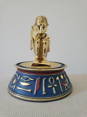 Franklin Mint - Franklin Mint - Beeldje, Young Tutankhamun -