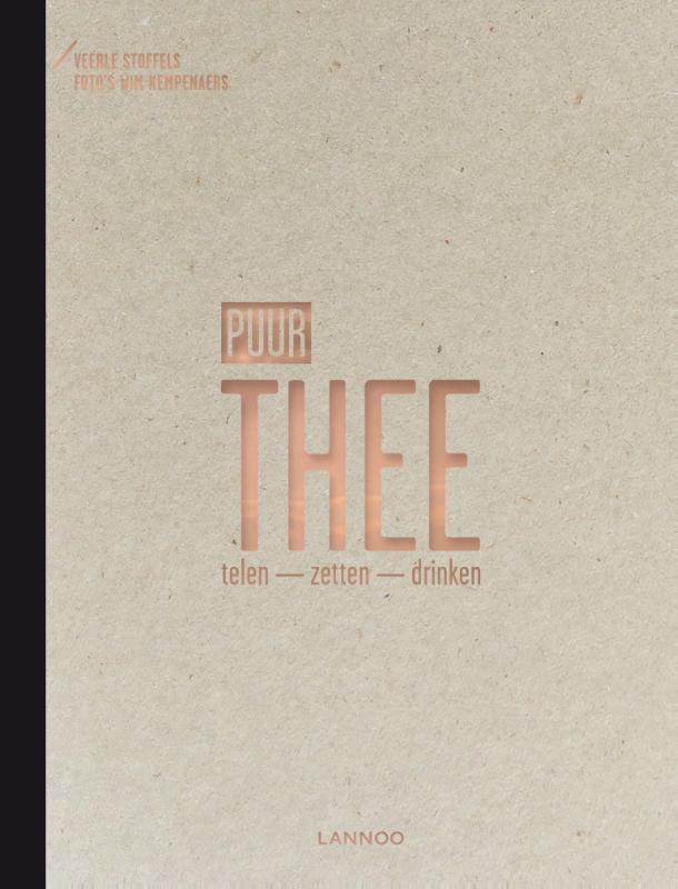 Puur thee 9789401421119 Veerle Stoffels, Boeken, Kookboeken, Zo goed als nieuw, Verzenden