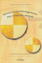 Succesvol Testmanagement 9789044005547, Livres, Informatique & Ordinateur, B van de Burgt, Iris Pinkster, Verzenden