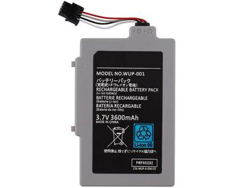Batterij Accu WUP-001 voor de Wii U Gamepad beschikbaar voor biedingen