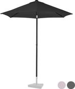 2dekans | VONROC Premium Parasol Torbole – Ø200cm - Duurzame, Ophalen of Verzenden, Nieuw