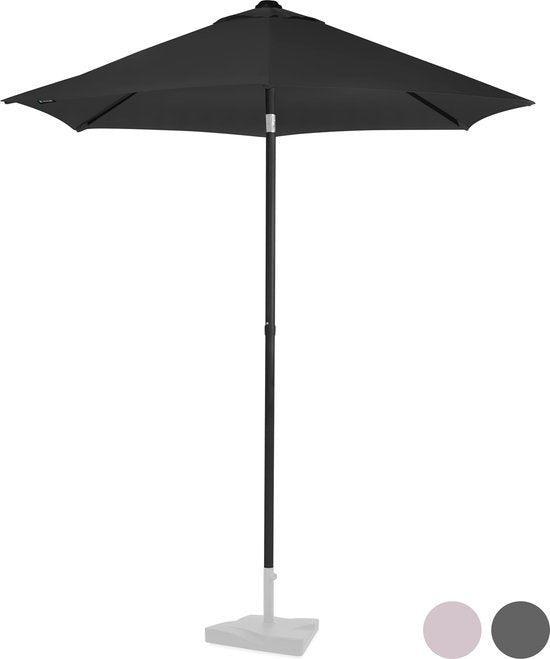 2dekans | VONROC Premium Parasol Torbole – Ø200cm - Duurzame, Doe-het-zelf en Bouw, Gereedschap | Overige machines, Ophalen of Verzenden