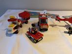 Lego Set - Legoland - 6612-6657-6643, Nieuw